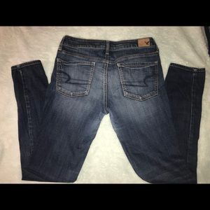 American Eagle jeggings